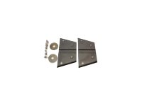 Zebra - vehicle mount computer bracket adapter MNT-VC80-ADPA1-1