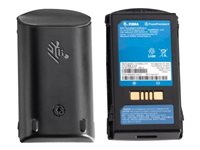 Zebra PowerPrecision Plus - handheld battery - Li-Ion - 5200 mAh BTRY-MC33-52MA-01