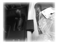 Brodit ProClip - vehicle mounting bracket 832645